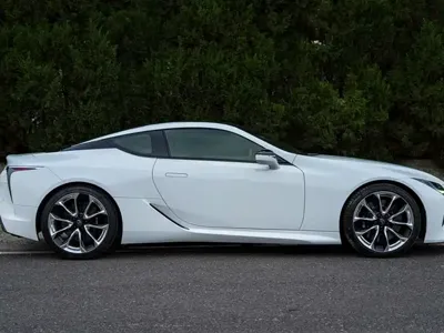 Lexus LC 2018, 70000 км, за 678000 CNY - фото 4