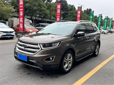 Ford Edge · 2016 год