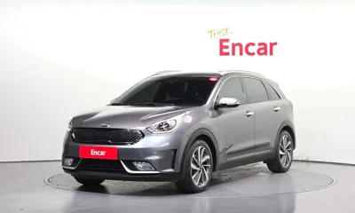 Kia Niro · 2018 год