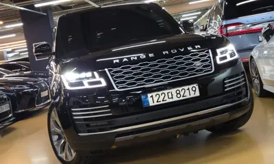 Land Rover Range Rover · 2022 год