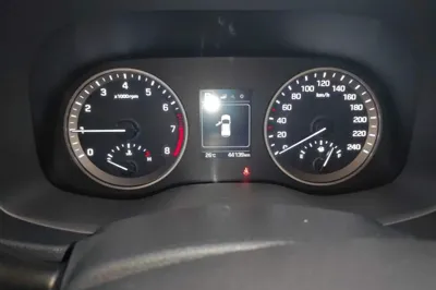 Hyundai Tucson 2015, 44100 км, за 42487.31 CNY - фото 12
