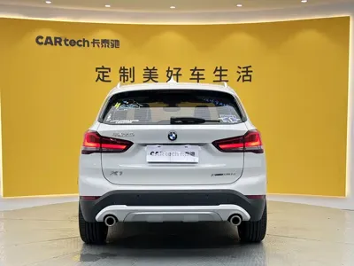 BMW X1 2022, 69000 км, за 118000 CNY - фото 27
