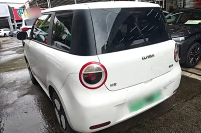 CHANGAN NEVO Lumin 2022, 32100 км, за 41970.66 CNY - фото 8