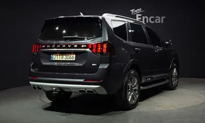 Kia Mohave 2022, 85073 км, за 33500000 KRW