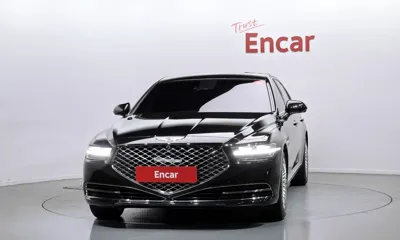 Genesis G90 2020, 97221 км, за 39900000 KRW