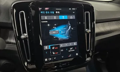 Volvo C40 2022, 58442 км, за 37500000 KRW - фото 31