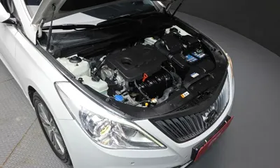 Hyundai Grandeur 2015, 105157 км, за 9200000 KRW - фото 6