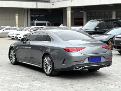 Mercedes-Benz CLS 2019, 50000 км, за 209000 CNY - фото 9