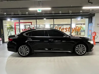 Hyundai Grandeur 2017, 154853 км, за 14000000 KRW