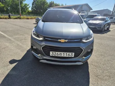 ChevroletGMDaewoo Trax · 2019 год