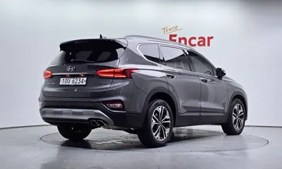 Hyundai Santafe 2019, 96870 км, за 16800000 KRW - фото 2