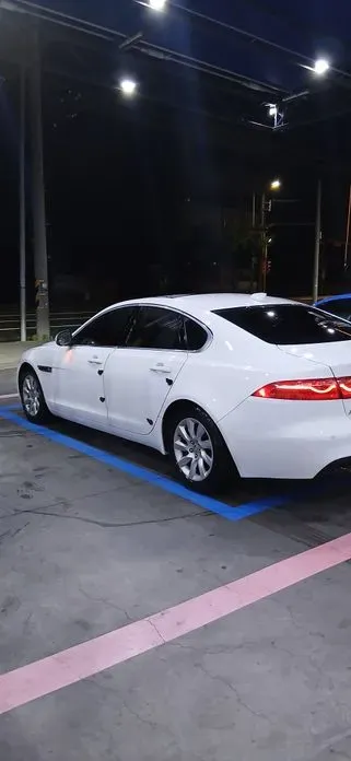 Jaguar XF 2017, 167183 км, за 6800000 KRW