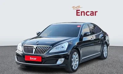 Hyundai Equus · 2010 год