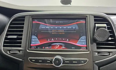 Renault-KoreaSamsung SM6 2017, 83944 км, за 5600000 KRW - фото 27