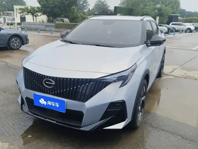 GAC Motor Trumpchi GS3 2025, 6600 км, за 57000 CNY - фото 1