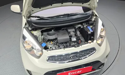 Kia Morning 2016, 120545 км, за 5500000 KRW - фото 6