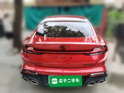 MG MG7 2024, 48900 км, за 67100 CNY
