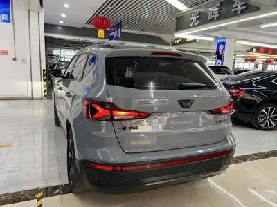 Jetta VS5 2022, 30000 км, за 98800 CNY - фото 6