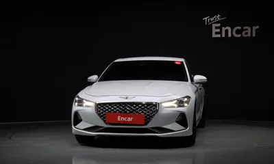 Genesis G70 2019, 157013 км, за 17500000 KRW