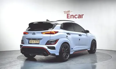 Hyundai Kona 2022, 57221 км, за 27000000 KRW