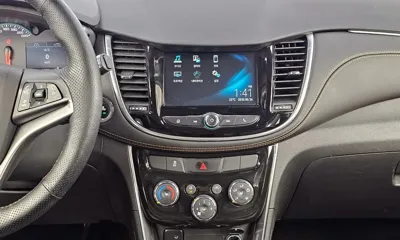 ChevroletGMDaewoo Trax 2018, 84688 км, за 8500000 KRW - фото 14