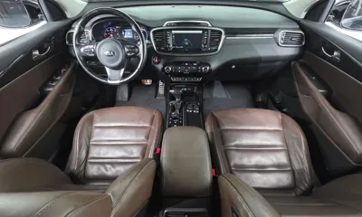 Kia Sorento 2017, 156956 км, за 16500000 KRW - фото 7