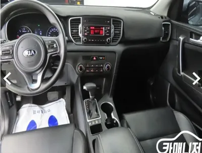 Kia Sportage 2018, 162642 км, за 8350000 KRW - фото 7