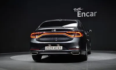 Hyundai Grandeur 2019, 100498 км, за 16000000 KRW