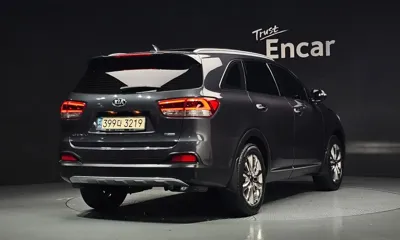 Kia Sorento 2017, 186612 км, за 11900000 KRW