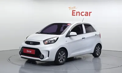 Kia Morning · 2016 год