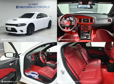 Dodge Charger · 2019 год