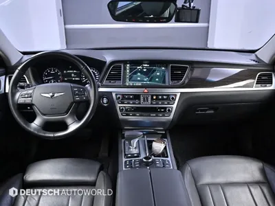Genesis G80 2017, 180287 км, за 12800000 KRW - фото 7