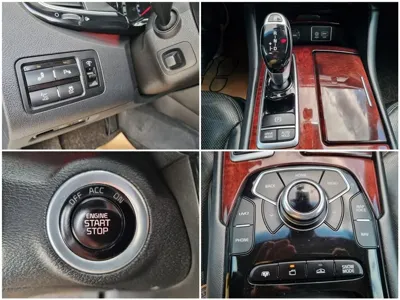 Kia K9 2015, 196000 км, за 9500000 KRW - фото 12
