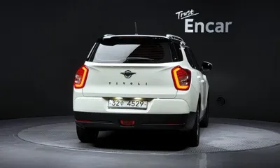 KG_Mobility_Ssangyong TIBOLI 2017, 89326 км, за 8990000 KRW