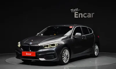 BMW 1-Series · 2021 год