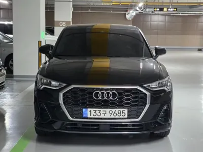Audi Q3 · 2023 год
