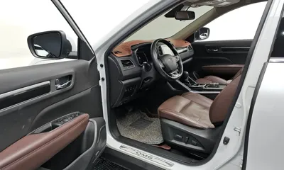 Renault-KoreaSamsung QM6 2017, 89026 км, за 11900000 KRW - фото 10
