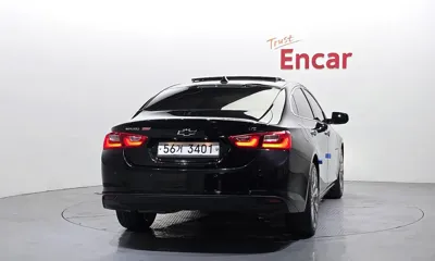 ChevroletGMDaewoo Malibu 2018, 90294 км, за 8990000 KRW