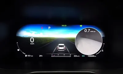 Kia Sorento 2021, 103044 км, за 27990000 KRW - фото 17