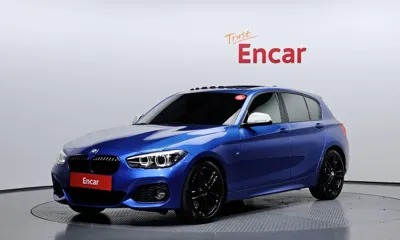 BMW 1-Series · 2018 год