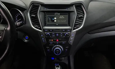 Hyundai Santafe 2016, 119668 км, за 13500000 KRW - фото 14