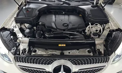 Mercedes-Benz GLC-Class 2018, 93024 км, за 29500000 KRW - фото 6