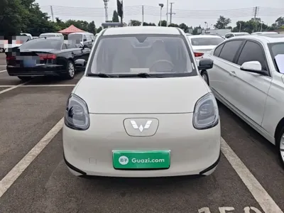 Wuling MINIEV 2025, 24500 км, за 35100 CNY - фото 3
