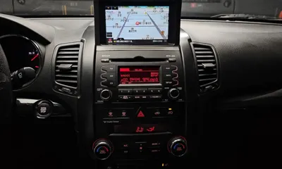 Kia Sorento 2010, 133606 км, за 4700000 KRW - фото 14
