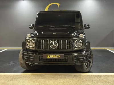Mercedes-Benz G-Class 2021, 27900 км, за 999990000 KRW - фото 2
