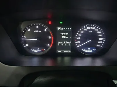 Hyundai Sonata 2016, 72841 км, за 9400000 KRW - фото 6