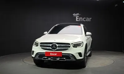 Mercedes-Benz GLC-Class 2021, 88613 км, за 36500000 KRW - фото 3