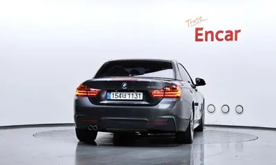 BMW 4-Series 2015, 113831 км, за 15700000 KRW - фото 4