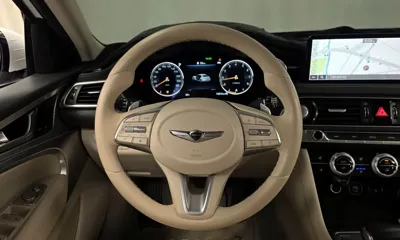 Genesis G70 2022, 73913 км, за 30500000 KRW - фото 13