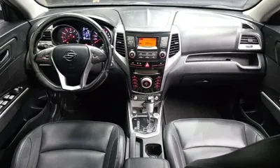 KG_Mobility_Ssangyong TIBOLI 2016, 148670 км, за 4900000 KRW - фото 7